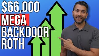 CPA EXPLAINS Mega Backdoor Roth Strategy [upl. by Alana]