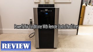 Whynter ARC14S 14000 BTU Air Conditioner Review  Should you buy it [upl. by Aerona]