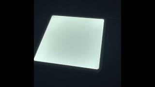 36W LED Ceiling Lights Zemty 3240LM Waterproof Bathroom Light Video demonstration [upl. by Enyrb]