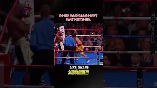 PACQUIAO VS MAYWEATHER boxing boxinghighlights youtubeshorts mannypacquiaohighlights [upl. by Fretwell722]