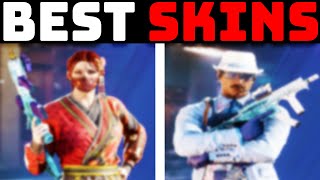 The BEST Skin Combinations In Rainbow Six Siege [upl. by Yob]