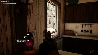 Little Cheeseburger Bobblehead Location Feeney Residence Far Cry 5 Walkthrough Part [upl. by Skippy]