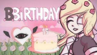 Bbirthday Stream [upl. by Dyann]