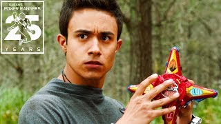 Power Rangers Ninja Steel Red Ranger Story  Episodes 1 – 20 [upl. by Urata174]