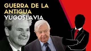 👉La Guerra de la Antigua Yugoslavia👈 [upl. by Orvie]