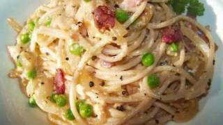 How to Make Spaghetti Carbonara Healthier [upl. by Ruby]