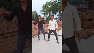 Sashu li se jhagada bhail ta kai dehani pagal balamua🙏😎😎🙏😎 mare lagal bhojpuri song dance [upl. by Marcellus]