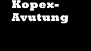 KopexAvutungwmv [upl. by Lyontine]