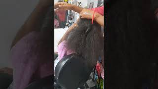 Konjo yehone yeshuruba aserar ke arsamawit salon hair habeshabeuty ethiopianhairstyle nailar [upl. by Niven]