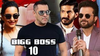 Sonakshi On Salman Khans Bigg Boss 10 Salman Khan To Make CAREER Of Harshvardhan Kapoor [upl. by Enala]