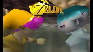 Legend of Zelda OOT Gold Quest  11  Wheres My Cheese Sandwich [upl. by Cory]