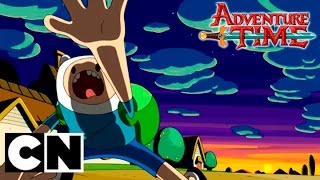 Adventure Time Stakes  Everything Stays Clip 2 [upl. by Elison658]