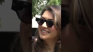 Hansika HansikaMotwani PartnerPressMeet [upl. by Genisia]