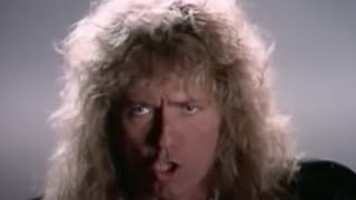 Whitesnake  Is This Love Official Music Video [upl. by Veradis]