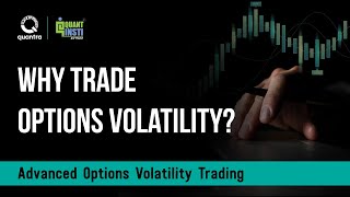 Why Trade Options Volatility 📊  Benefits of Volatility Trading Explained 💡 [upl. by Golden]