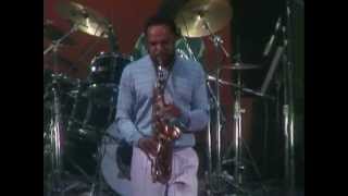 Grover Washington Jr  In Concert 1981 [upl. by Arual734]