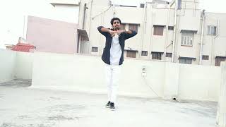 Ramulo Ramula Song Solo Dance Arjun Barpati Allu Arjun Ala vaikuntapuram loThaman S S [upl. by Colburn]