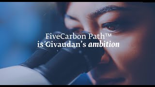 FiveCarbon Path™ Shaping the fragrances of tomorrow [upl. by Utham]