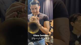 Gileno Santana ジレーノ・サンタナ 来日2024 [upl. by Christean628]