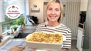 🇸🇪 Schwedischer Kartoffelauflauf  ein Traum  Thermomix® Rezept [upl. by Etnud]