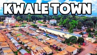 Kwale Town Vlog  The Town That We Hardly Vlog into kwale kenya travel [upl. by Meeker]