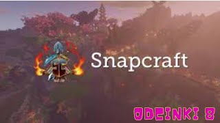 🔵Minecraft SnapCratf Sezon 1 Odcinki 8 [upl. by Howund609]