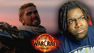 Final Fantasy 14 Fan Reacts to World of Warcraft The War Within Cinematic [upl. by Piotr]