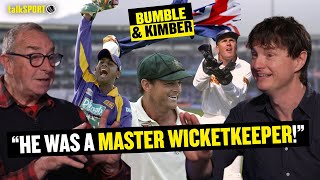 Which Wicketkeeper Makes The BEST ALLTIME CRICKET XI🔥 Bumble amp Kimber [upl. by Ecnaralc779]