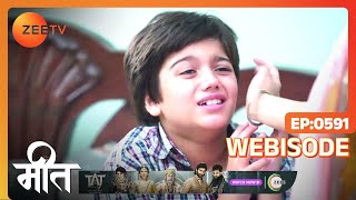 Meet  Ep  591  Webisode  May 20 2023  Ashi Singh Shagun Pandey Abha Parmar  Zee TV [upl. by Yardley]