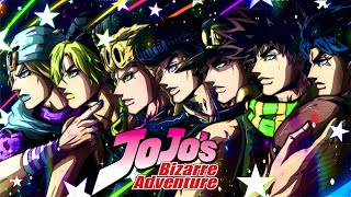 JoJo’s Bizarre Adventure Main Themes  EPIC MUSIC MIX Part 17 [upl. by Timi]