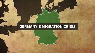 Germanys Migrant Crisis [upl. by Inasah]