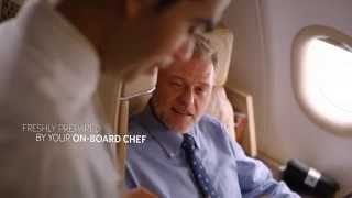 First Class Etihad Airways  Unravel Travel TV [upl. by Deeann695]