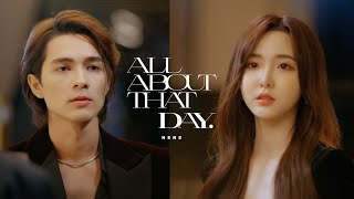 Nene郑乃馨《All About That Day》Official Music Video [upl. by Buell776]