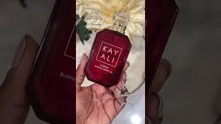 RATING MY ENTIRE KAYALI PERFUME COLLECTION  KAYALI PERFUMES  IKEA ALEXIS [upl. by Nipha397]