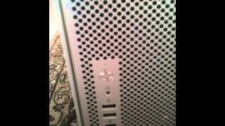 Mac pro white flickering [upl. by Mchugh]