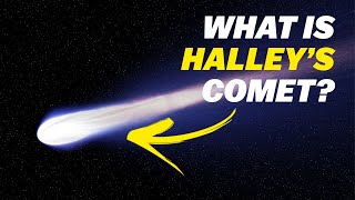 What is Halleys Comet [upl. by Amadus50]