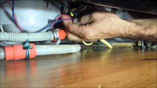 Repair my dishwasher Part 2 [upl. by Eelirak]