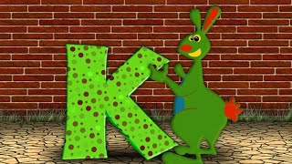 K Letter Words ke Meaning  Kids Today Kids [upl. by Alleahcim197]