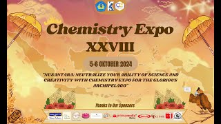 GRAND CLOSING CHEMISTRY EXPO XXVIII [upl. by Yrot]