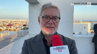 IL PROCURATORE ANTIMAFIA GIOVANNI MELILLO A MANFREDONIA [upl. by Deena]