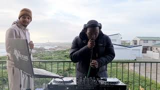 The Express Show Season 1 Episode 4 Amapiano Balcony Lamberts Bay [upl. by Cerell]