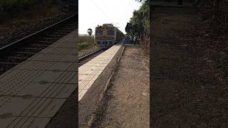 Howrah Amta local train travel traintravel [upl. by Llennahc604]