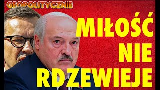 Mateusz Morawiecki i jego ekipa wpuścili w 2016 białoruską agenturę do Polski [upl. by Nohsyar]