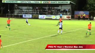 NPL Rd18 Highlights Show [upl. by Larrad]