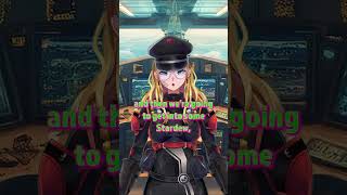 VEAS IS TAKING SHORE LEAVE stray shorts vtuber varietystreamer [upl. by Aloibaf]