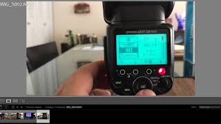 SB5000 Radio AWL Part 3  Choosing a Flash Control Mode  Nikon Digitutor [upl. by Fawcett]