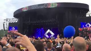 System Of A Down  Aerials live  01072017  Rock Werchter Belgium [upl. by Yerxa]