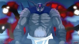 Rimuru Vs Demon Lord Orc「AMV」The Last Night [upl. by Annam728]