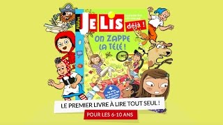 Magazine Je lis déjà  I Fleurus Presse [upl. by Nohtahoj]