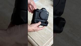 UNBOXING the Canon R5 Mark II canon unboxing photographer [upl. by Hteik]